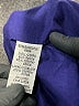 Baraschi Blue Cocktail Dress Size 4 - photo 8
