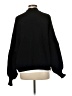 Unbranded 100% Acrylic Black Cardigan Size M (estimated) - photo 2