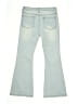 Forever 21 Hearts Blue Jeans Size 9 - 10 - photo 2