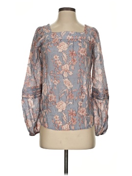 Lc Lauren Conrad Long Sleeve Blouse