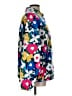 Assorted Brands 100% Polyester Floral Blue Track Jacket Size L - photo 4