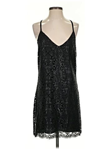 Lavender Brown Cocktail Dress (view 1)