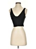 Grace Black Tank Top Size S - photo 1