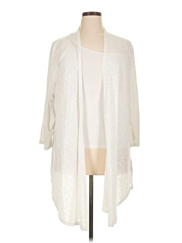 Ellen Tracy Cardigan (view 1)