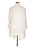 Ellen Tracy Ivory Cardigan Size 1XW - photo 2