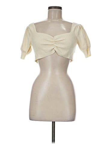 Mimosa Short Sleeve Top (view 1)