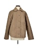 Old Navy 100% Nylon Tan Coat Size M - photo 1