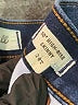 Madewell Stripes Blue Jeans Size 28 waist (tall) - photo 5
