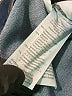 Madewell Stripes Blue Jeans Size 28 waist (tall) - photo 6