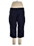 Dockers Blue Cargo Pants Size 37 waist (estimated) - photo 1