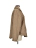 Old Navy 100% Nylon Tan Coat Size M - photo 4