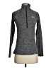 Under Armour 100% Polyester Gray Pullover Sweater Size S - photo 1