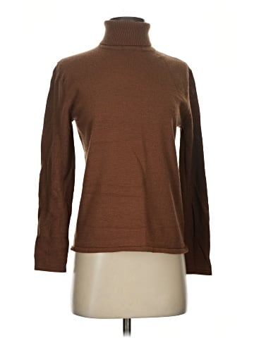 Dialogue Turtleneck Sweater (view 1)