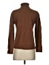 Dialogue Brown Turtleneck Sweater Size S - photo 2