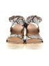 DV by Dolce Vita Silver Brown Wedges Size 8 1/2 - photo 2