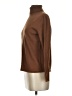 Dialogue Brown Turtleneck Sweater Size S - photo 5