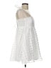 Amanda Uprichard 100% Polyester White Cocktail Dress Size L - photo 4