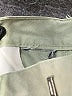 Calvin Klein Solid Green Khaki Shorts Size 32 - photo 3