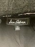 Sam Edelman 100% Polyester Metallic Silver Cocktail Dress Size 10 - photo 6