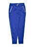 Under Armour Blue Track Pants Size M (youth) - photo 1