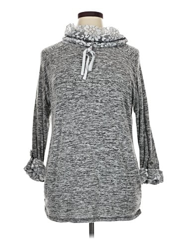 Chance or Fate Pullover Sweater (view 1)