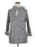 Chance or Fate Gray Pullover Sweater Size XL - photo 1