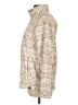 Eddie Bauer 100% Polyester Ivory Tan Jacket Size L - photo 5