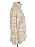 Eddie Bauer 100% Polyester Ivory Tan Jacket Size L - photo 4