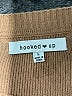 Hooked Up Tan Pullover Sweater Size L - photo 7