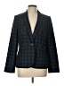 Tommy Hilfiger Tweed Blue Blazer Size 12 - photo 1