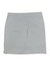 Prophecy Gray Blue Casual Skirt Size 8 - photo 2