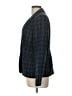 Tommy Hilfiger Tweed Blue Blazer Size 12 - photo 5