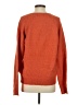 Unbranded Orange Pullover Sweater Size S (tall) - photo 2
