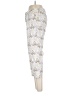 Jag Print White Ivory Casual Pants Size 4 - photo 5