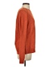 Unbranded Orange Pullover Sweater Size S (tall) - photo 4