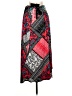 Laundry by Shelli Segal Print Red Casual Skirt Size XS - photo 1