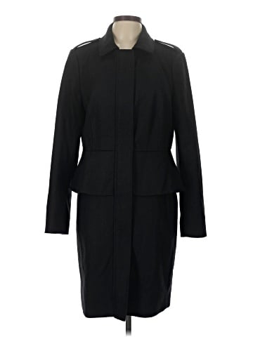 Banana Republic Wool Coat (view 1)
