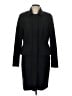 Banana Republic Black Wool Coat Size L - photo 1
