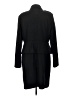Banana Republic Black Wool Coat Size L - photo 2
