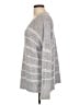 Lou & Grey Gray Pullover Sweater Size L - photo 5