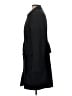 Banana Republic Black Wool Coat Size L - photo 5