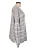 Lou & Grey Gray Pullover Sweater Size L - photo 4
