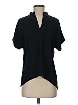 W By Worth Short Sleeve Blouse