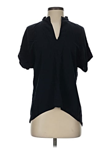 W by Worth Short Sleeve Blouse (view 1)