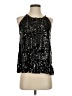 Gold Hawk 100% Viscose Black Tank Top Size XS - photo 1