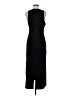 Unbranded Solid Black Cocktail Dress Size M - photo 2