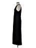 Unbranded Solid Black Cocktail Dress Size M - photo 5