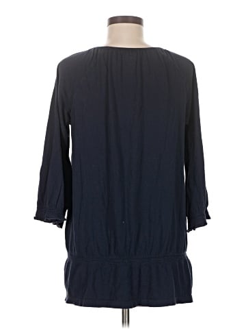 IZOD 3/4 Sleeve Blouse (view 2)
