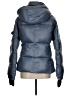 S13/NYC 100% Nylon Solid Blue Snow Jacket Size L - photo 2