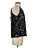 Gold Hawk 100% Viscose Black Tank Top Size XS - photo 4